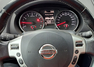 Nissan Qashqai (6 foto / 7)