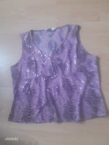 Блузка XL (фото #1)