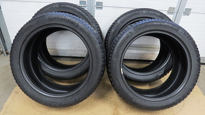 Шины, зимние шины Continental IceContact 2 275/45 R20 (2 фото из 4)