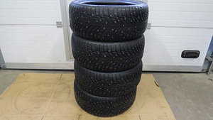Шипованные шины, зимние шины Nokian Hakkapeliitta 9 245/45 R (4 фото из 4)