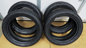 Зимние шины, Шины с лезвиями, Шины, GOODYEAR 235/50 R19 (1 фото из 4)