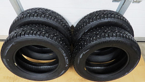 Зимние шины, Шипованные шины, Шины, BRIDGESTONE 185/65 r15 (1 фото из 4)