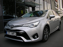 Müüa TOYOTA AVENSIS ACTIV 2015, 2015