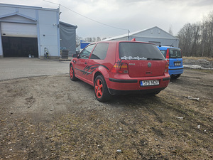 Wv golf4 (5 foto / 9)