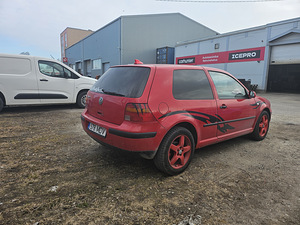 Wv golf4 (9 foto / 9)