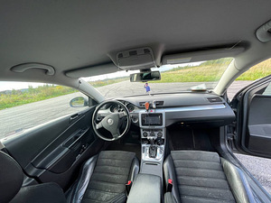 Volkswagen Passat B6 (9 foto / 9)