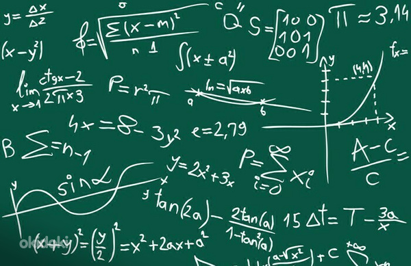 Matematikos repetitorius