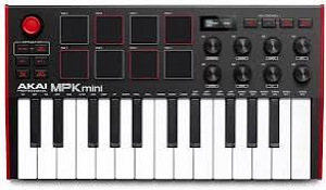 Akai MPK Mini MK3 (2 фото из 2)