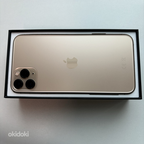 iPhone 11 Pro MAX - 256 ГБ - идеальное состояние (фото #7)
