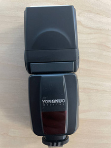 Yongnuo yn460-II (3 foto / 6)