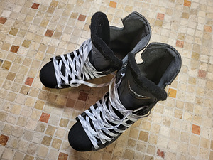 Bauer (impact 500) uisud nr41 (2 foto / 6)