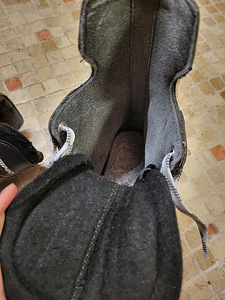 Bauer (impact 500) uisud nr41 (6 foto / 6)