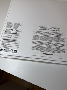 Apple MacBook Pro 13-inch with Apple M1 chip (6 foto / 6)