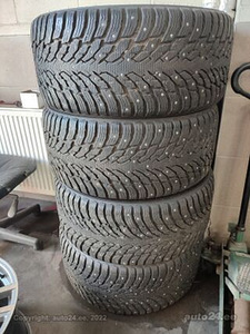 NOKIAN HAKKAPELIITTA 8 (1 foto / 4)