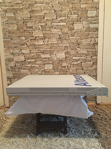 Nortel Networks Alteon 2208 1U Multi-Application 8 Port (8 foto / 9)