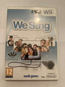We Sing - Nintendo Wii (1 foto / 3)
