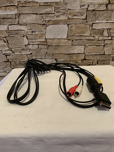 Sony Playstation AV кабель оригинальный (1 фото из 2)