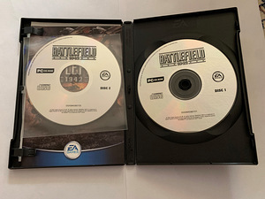 Battlefield 1942 PC CD-ROM (3 foto / 3)