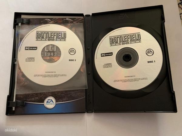 Battlefield 1942 PC CD-ROM (фото #3)