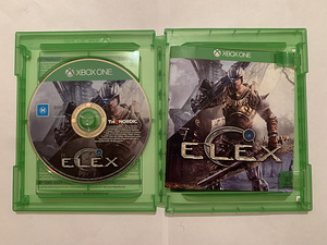 Elex - Xbox One (3 фото из 3)