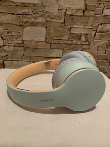 IFECCO S19 juhtmevabad kõrvaklapid (2 foto / 4)