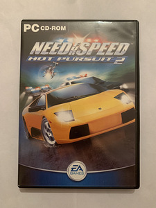 Need For Speed: Hot Pursuit 2 PC CD-ROM (1 foto / 3)