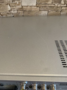 Philips DVD player/recorder DVDR3480 (6 foto / 9)
