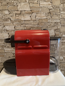 Nespresso Krups Inissia kapslikohvimasin (7 foto / 10)