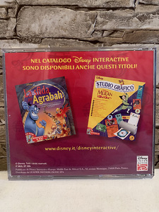 Animated StoryBook: Mulan PC CD-ROM (2 foto / 3)