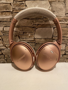 Bose QC35 II — розовое золото (1 фото из 7)