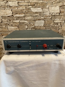 Elektron TES 12-3-NT pingestabilisaatorid (6 foto / 10)