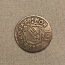 Бременская монета 1 грот 1752 серебро (фото #1)