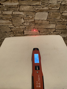 Hilti PD5 laserkaugusmõõtja (7 foto / 9)