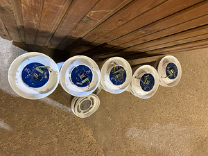 Ventilatsiooni seadmed Prana Tubo Plus 100 (3 foto / 4)