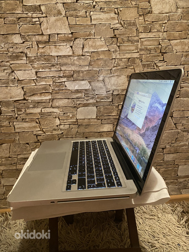 Apple Macbook Pro Core 2 Duo 2.4 (фото #3)