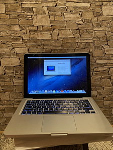 Apple Macbook Pro Core 2 Duo 2.26 GHz 2GB