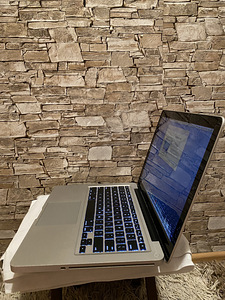 Apple Macbook Pro Core 2 Duo 2.26 GHz 2GB (2 foto / 7)