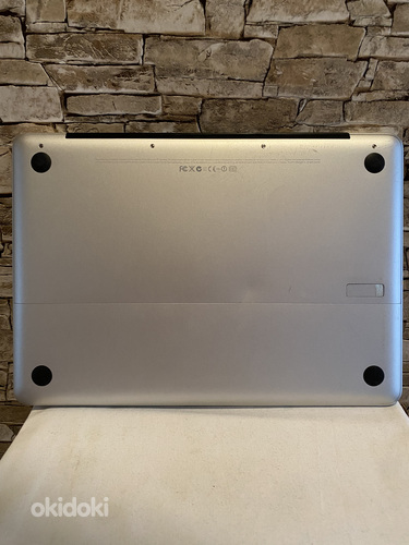 Apple Macbook Core 2 Duo 2,26 ГГц 2 ГБ (фото #5)