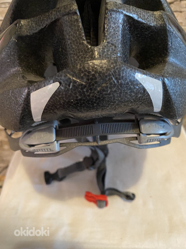 Велосипедный шлем Met M73 (фото #7)
