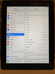 Apple iPad 3 64GB WiFi + Cellular (3 foto / 3)