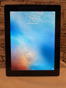 Apple iPad 3 32GB WiFi + сотовая связь