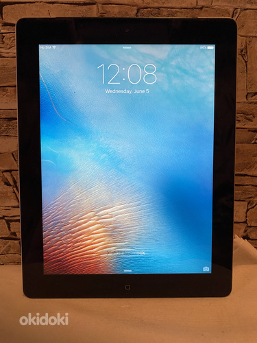 Apple iPad 3 32GB WiFi + сотовая связь (фото #1)