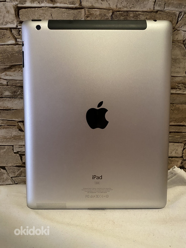 Apple iPad 3 32GB WiFi + сотовая связь (фото #2)