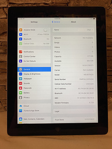 Apple iPad 3 32GB WiFi + Cellular (3 foto / 3)