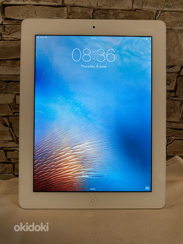 Apple iPad 3 32GB WiFi + Cellular (фото #1)