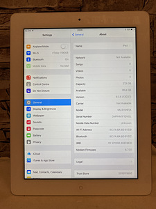 Apple iPad 3 32GB WiFi + Cellular (3 foto / 3)