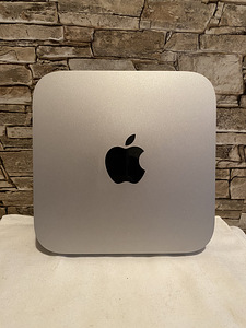Mac mini (Late 2014) Core i5-4260U 4GB 512GB SSD + 500GB HDD (1 foto / 4)