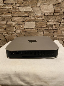 Apple Mac mini (Late 2012) Core i5-3210M 16GB 640GB HDD (4 foto / 4)