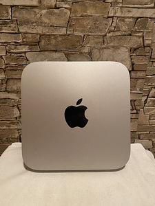 Apple Mac mini (Late 2012) Core i5-3210M 4GB 500GB HDD (1 foto / 4)
