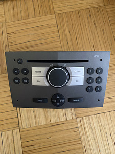 Opel originaal raadio Blaupunkt CD 30 (1 foto / 3)